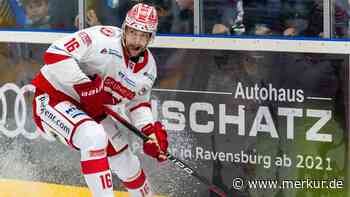 Christoph Körner kehrt zum SC Riessersee zurück
