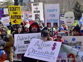 More than 70,000 kids in Ontario seeking publicly funded autism supports