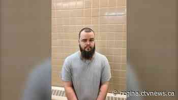 Sask. RCMP searching for suspect connected to Manitoba officer involved shooting