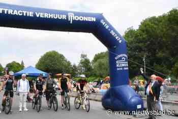 Halle opent gezinsvriendelijke gravelroute: “Ideaal om inwoners warm te maken voor WK gravel”