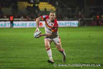 'Unfinished business' Jordan Abdull impact laid out as Hull FC secure top half-back target