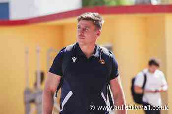 Hull KR confirm Tom Davies arrival with "key member" prediction made