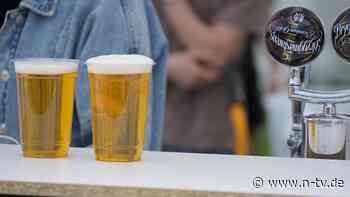 Monopol soll gelockert werden: Schweden will beim Alkohol "ein bisschen mehr wie Europa" sein