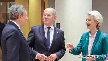 Wer führt die EU-Kommission?: Mario Draghi könnte der lachende Dritte sein