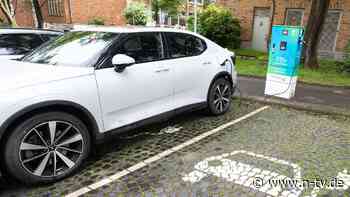 Weniger Ladesäulen und PKW: Verkehrsministerium schraubt E-Auto-Erwartungen runter