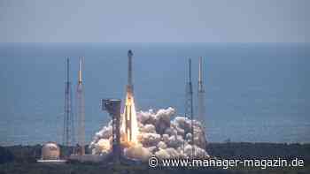 Boeing: Krisengeplagter „Starliner“ startet erstmals mit Besatzung zur ISS