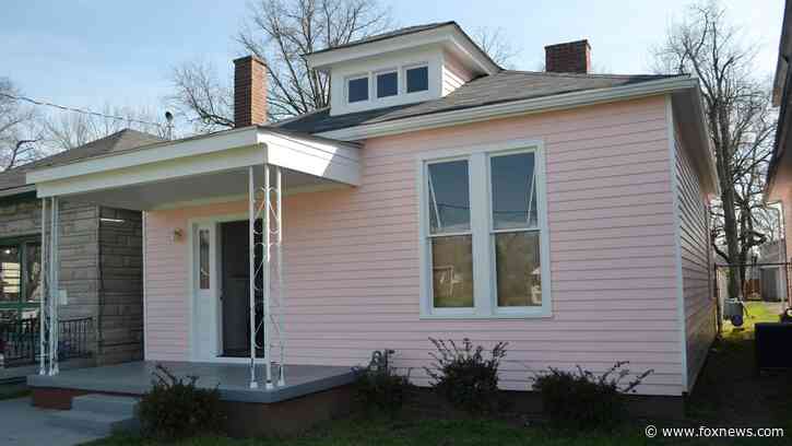 Muhammad Ali's childhood home, now a museum, for sale in Kentucky for $1.5M