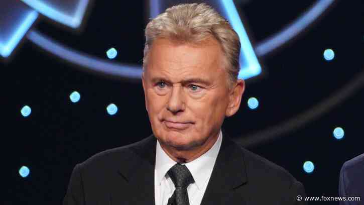 'Wheel of Fortune' host Pat Sajak hesitated to take job: 'Not exactly a career mover'