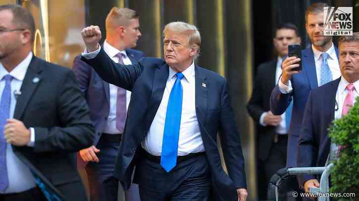 Trump super PAC touts massive May fundraising, plans major ad blitz in battlegrounds