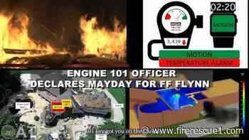 Md. official continues push for CSST legislation after firefighters' deaths