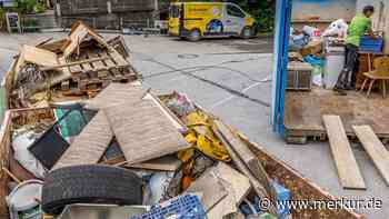 Kleine Entlastung für Hochwasser-Geschädigte