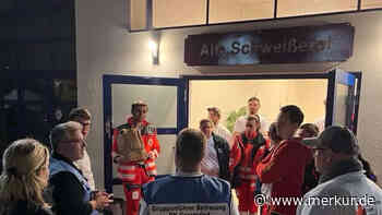 Einsatzkräfte aus dem Tölzer Land helfen im Katastrophengebiet: „Die Leute werden gebraucht“