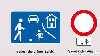 Reichenkirchen: Keine Chance auf verkehrsberuhigten Bereich