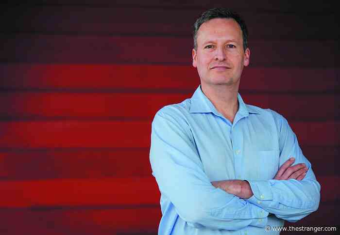 Dave Upthegrove Wants to Save the Trees