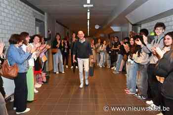 ‘Mannusje-van-alles’ door erehaag na veertig (!) jaar Annuntia-Instituut