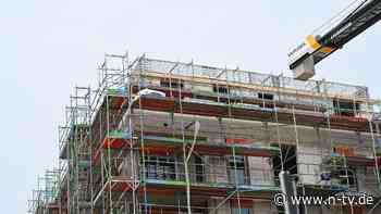 Keine unnötigen Vorschriften: Scholz pocht auf vereinfachtes Bauen für bezahlbaren Wohnraum