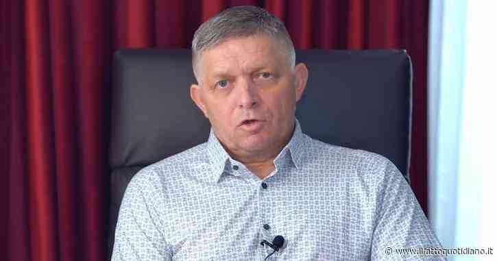 Il premier slovacco Fico perdona il suo aggressore ma poi dice: “Un messaggero del male e dell’odio politico”