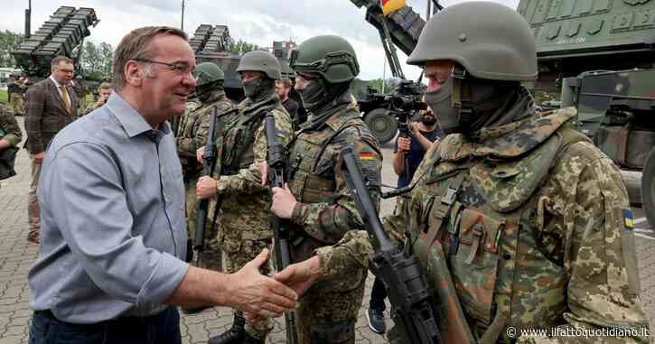 La Germania: “Dobbiamo essere in grado di affrontare una guerra entro il 2029. Putin non si fermerà a Kiev”. Mosca contro la Svizzera