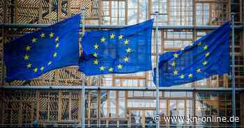 Europawahl 2024 im Liveblog: alle News und Ergebnisse (5.6.2024)