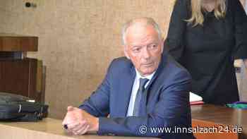 Urteil wegen sexueller Belästigung - doch Ex-Landgerichtspräsident spricht von „Komplott“