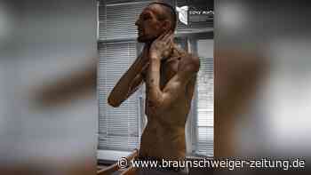 Bilder zeigen ganzes Grauen russischer Kriegsgefangenschaft