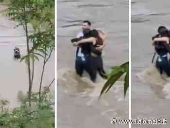"È successo tutto in mezz'ora". Le foto prima della tragedia sul Natisone