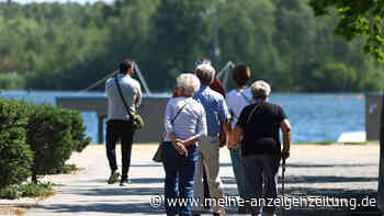 Große Rentenerhöhung ab Juli: Wer den Zuschlag erhält