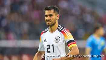 Kritik am DFB-Kapitän: Undav verteidigt Gündoğan