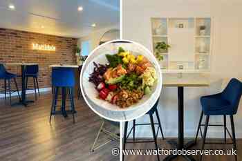 Matilda's in Kings Langley shares inside look after opening