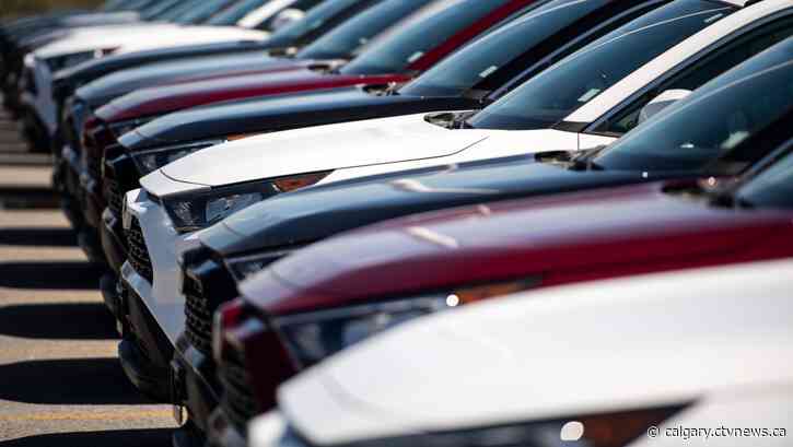 Here's how much Calgary auto theft claims cost in 2023