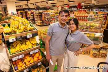 Yasin (27) en Fawzia (24) openen Carrefour Express op Burg: “Pand stond lange tijd leeg”