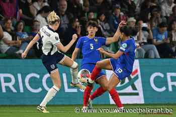 De weg naar het EK: Spanje geeft Red Flames nog wat hoop, Engeland doet geweldige zaak in Frankrijk