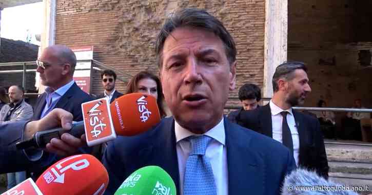 Europee, Conte attacca Meloni: “In Albania spot elettorale, non sarebbe stato meglio impiegare i soldi per la sanità?”