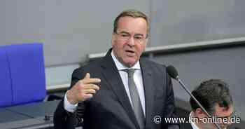 Pistorius über Wehrdienst-Plan: „Wir müssen bis 2029 kriegstüchtig sein“