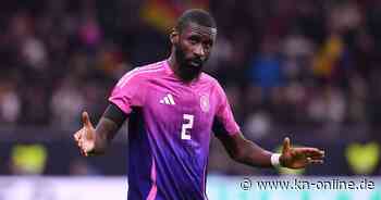 Antonio Rüdiger: Seine besondere Chef-Rolle im DFB-Team