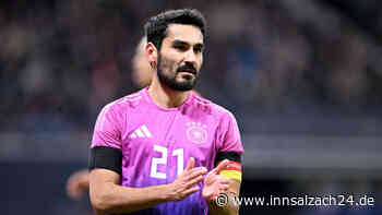 Debatte um Gündoğan: Undav springt seinem Kapitän zur Seite