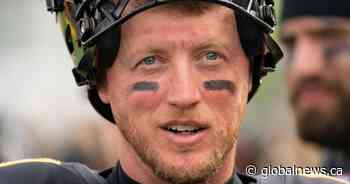 Bo Levi Mitchell finally returns to Calgary with Hamilton Tiger-Cats