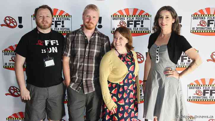 Okotoks film festival showcasing 81 films