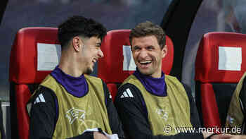 „Schon gut dabei“: DFB-Youngster Pavlović lüftet brisantes Müller-Geheimnis