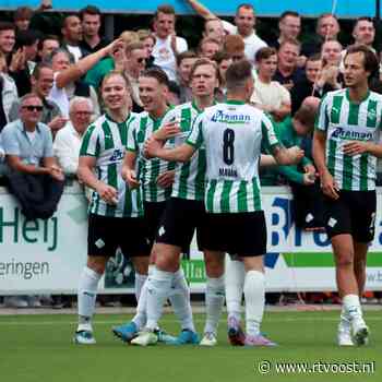 Live: de duels van Genemuiden, Rohda, Olde Veste, NEO en KHC in de nacompetitie