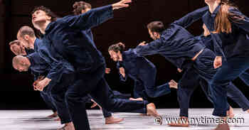 Review: ‘What’s the Point?’ Oona Doherty’s Resonant Ambivalence