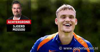 Voor het eerst sinds Van der Sar heeft Nederland een keeper die kan tippen aan het niveau van wereldtoppers