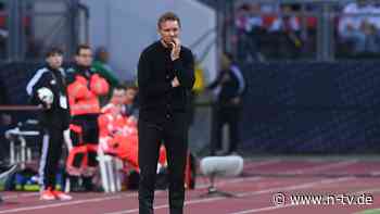 Nagelsmann vor Entscheidung: Für wen platzt der EM-Traum auf den letzten Metern?