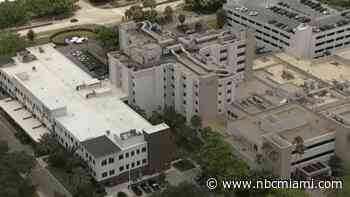 Plantation hospital worker accused of sex battery on two ‘vulnerable' patients: Police