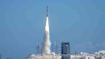 „Starliner“-Raumschiff bringt erstmals Astronauten zur ISS