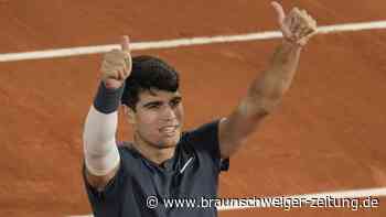 Die Zeitenwende in der Tennis-Welt ist jetzt gekommen