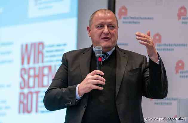 Rückblick auf fünf bewegende Jahre und klare Kante in Richtung Minister Lauterbach