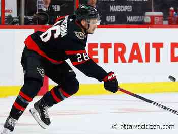 'THE NEXT ERIK KARLSSON?' Now, it seems likely Ottawa Senators deal Erik Brannstrom