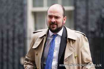 Richard Holden slammed for 'bloody loyal' claim after ditching North East to challenge for Essex seat at the General Election