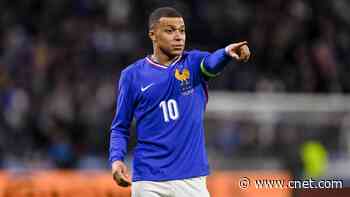 France vs. Luxembourg Livestream: How to Watch International Friendly Soccer From Anywhere     - CNET